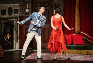 Performance “The Play That Goes Wrong” - Zdjęcie wydarzenia