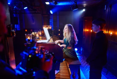 Christmas Organ Concert by Candlelight - Event image