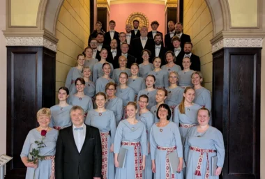 Medera Choir’s 30th Anniversary Concert – Like Pearls on a String - Image de l’événement