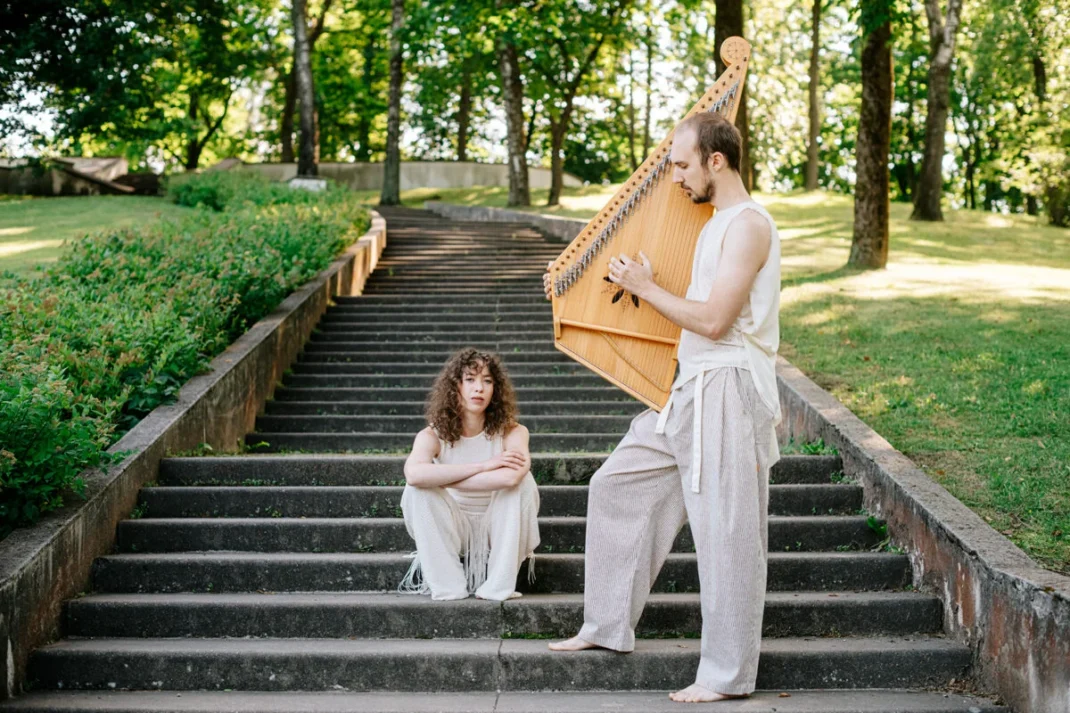 Sound and Movement Performance “Are We (Al)one?” - Renginio paveikslėlis 2