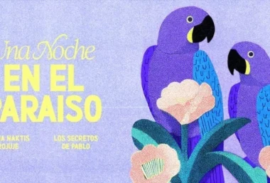 LOS SECRETOS DE PABLO 10.30 | VIENA NAKTIS ROJUJE | TAMSTA - Renginio paveikslėlis