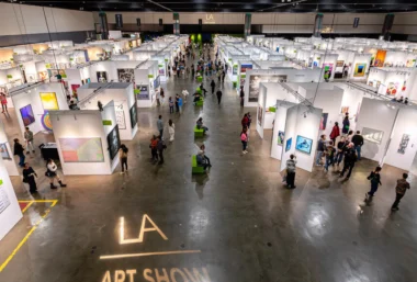 LA Art Show returns with GLAAD as new charity partner - Event image
