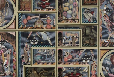The remedy of analog space and time - Tapahtuman kuva