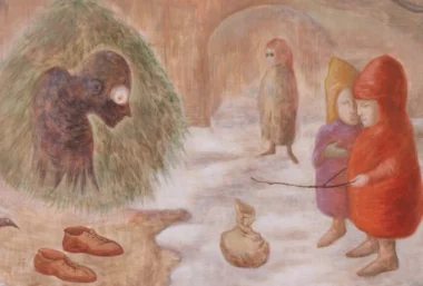 Leonora Carrington and Cecilia Vicuña’s exhibition - Renginio paveikslėlis