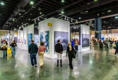 Global contemporary art returns to Art Palm Beach - Renginio paveikslėlis