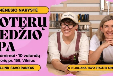 Moterų medžio SPA | mėnesio narystė - Imagen del evento