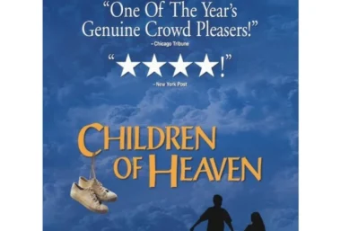 Children of Heaven (bc30) - Renginio paveikslėlis