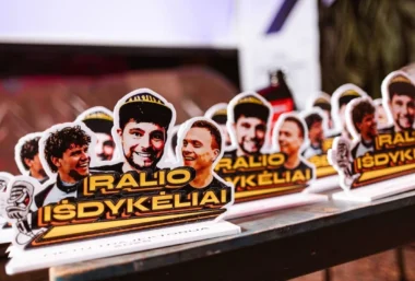 RALIO IŠDYKĖLIŲ APDOVANOJIMAI 2026 by GEDARTA - Sündmuse pilt