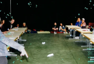 REARRANGEMENT – SELIM CLERIN – PERFORMANSO MENO SAVAITGALIS 2026 - イベント画像