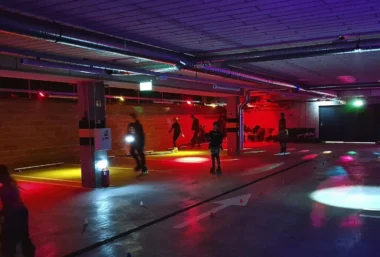 Riedučių renginys, spalio 23 d. - Renginio paveikslėlis