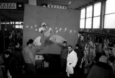 Revisiting Transition: Cultural Production of the 1990s in Georgia - Renginio paveikslėlis