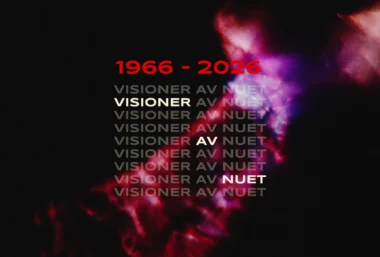 Visioner av Nuet 1966–2026 - Renginio paveikslėlis