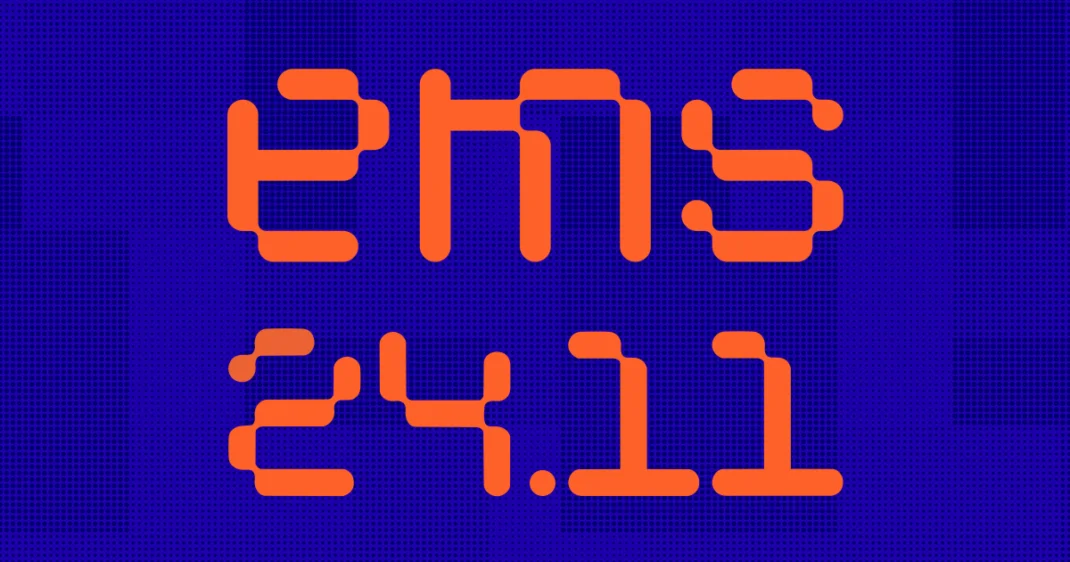 EMS Kursavslutningskonsert - Renginio paveikslėlis 2