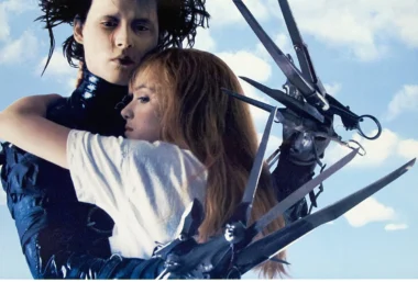 Edward Scissorhands (Sidni kutsub kinno: „Edward Käärkäsi“ ) (1990) - Imagen del evento