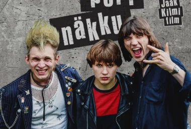 Dirt In Your Face (Tallinna noorte kultuuripilet: „Musta pori näkku” ) (2026) - Renginio paveikslėlis