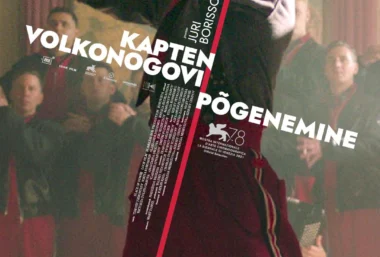 Captain Volkonogov Escaped (Kapitan Volkonogov bezhal) (2021) - Renginio paveikslėlis