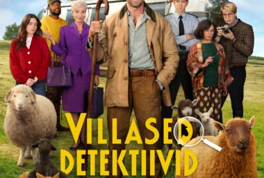 The Sheep Detectives (2026) - Event image