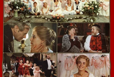 Fanny and Alexander (Fanny och Alexander) (1982) - Renginio paveikslėlis