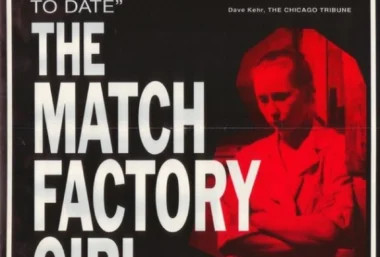 The Match Factory Girl (Tulitikkutehtaan tyttö) (1990) - Renginio paveikslėlis