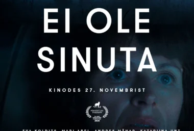 No Me Without You (Mind ei ole sinuta) (2026) - Pasākuma attēls