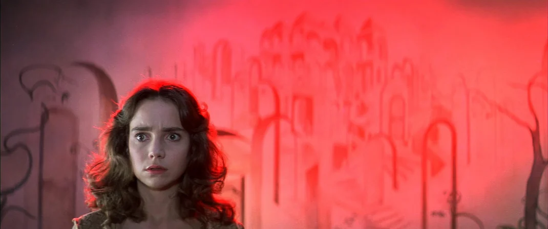 Raganiškas Helovynas: Suspirija - Renginio paveikslėlis 5