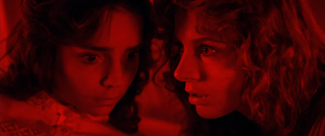 Raganiškas Helovynas: Suspirija - Renginio paveikslėlis 3