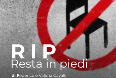 Pietro De Pascalis RIP Resta in piedi - Image de l’événement