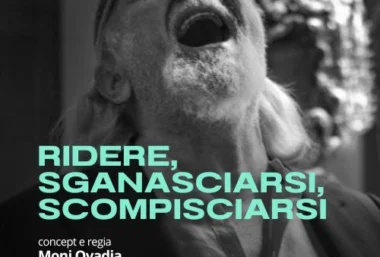 Moni Ovadia Ridere, sganasciarsi, scompisciarsi - Image de l’événement