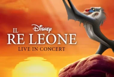 Disney Il Re Leone Live in Concert - Sündmuse pilt