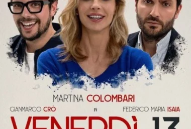 Martina Colombari Venerdì 13 - Zdjęcie wydarzenia