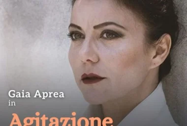 Gaia Aprea Agitazione - Image de l’événement