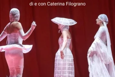 Caterina Filograno Anche in casa si possono provare emozioni forti - Veranstaltungsbild