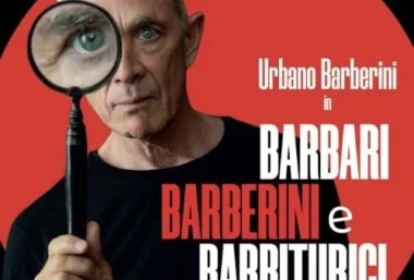 Urbano Barberini Barbari, Barberini e Barbiturici - Renginio paveikslėlis