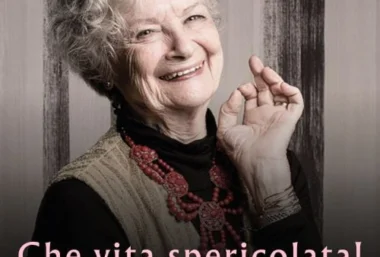 Ariella Reggio Che vita spericolata! - Immagine dell’evento