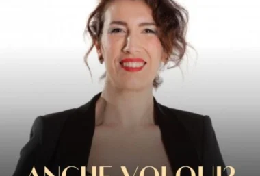 Corinna Grandi – Anche voi qui? L’eleganza del fallimento - Event image