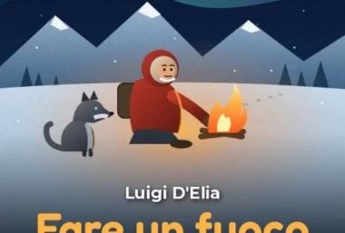 Luigi D’Elia Fare un fuoco - Evenemangsbild