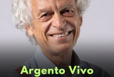 Federico Rampini Argento Vivo – Si allunga la longevità - Zdjęcie wydarzenia