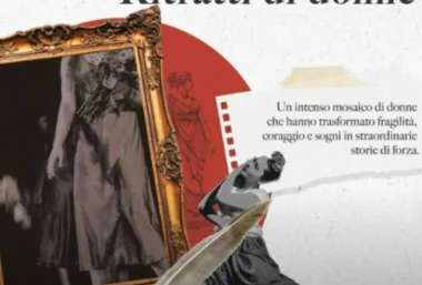regia Laura Nicotra FEMINA. Ritratti di donne - Evenemangsbild