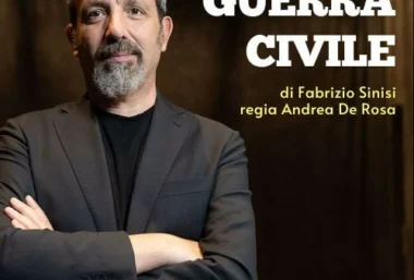 regia Andrea De Rosa Guerra Civile - Renginio paveikslėlis