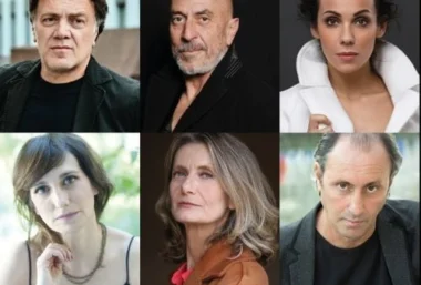 Antonio Manzini I week-end al mare - Renginio paveikslėlis