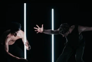 PCK Dance Into the light - Renginio paveikslėlis