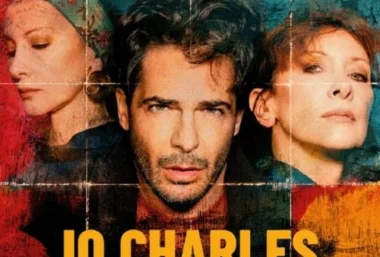 Marco Bocci, Pia Lanciotti Io, Charles - Image de l’événement