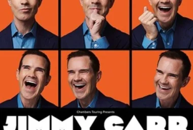Jimmy Carr - Pasākuma attēls