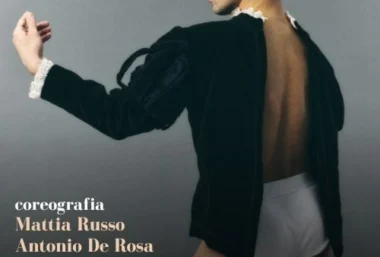 Mattia Russo, Antonio de Rosa Jogler - Evenemangsbild
