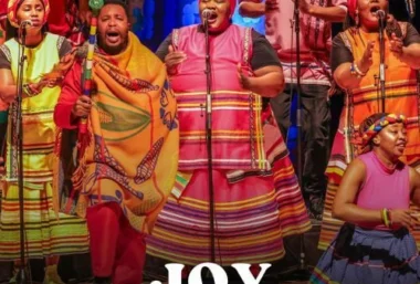 Soweto Gospel Choir Joy - Evenemangsbild
