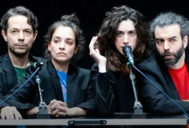 regia Caterina Marino La futura classe dirigente - Pasākuma attēls
