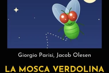 Giorgio Parisi La mosca Verdolina - Renginio paveikslėlis