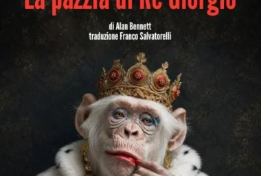 Massimo Popolizio La pazzia di Re Giorgio - Renginio paveikslėlis