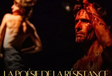 Annabelle Chambon, Cédric Charron La poésie de la résistance - Zdjęcie wydarzenia