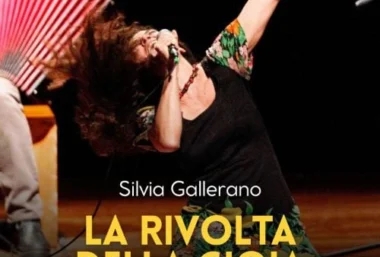 Silvia Gallerano La Rivolta della Gioia - Renginio paveikslėlis